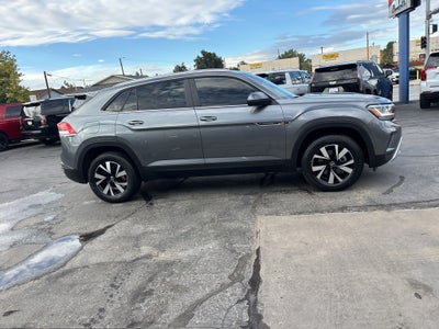 2023 Volkswagen Atlas Cross Sport 3.6L V6 SE w/Technology