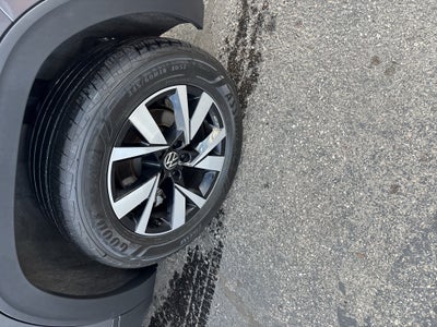 2023 Volkswagen Atlas Cross Sport 3.6L V6 SE w/Technology