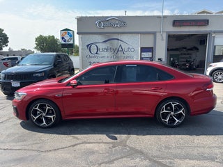 2021 Volkswagen Passat 2.0T R-Line