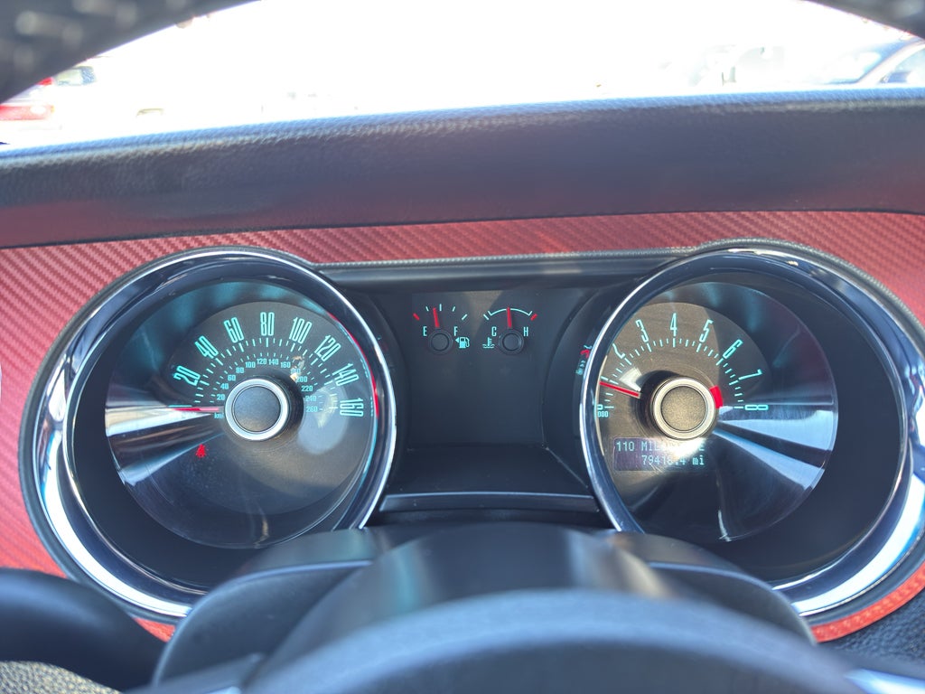 2013 Ford Mustang GT