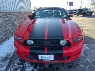 2013 Ford Mustang GT