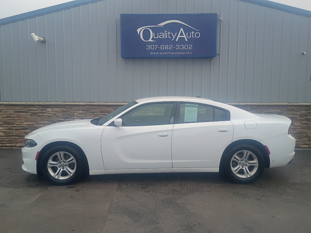 2018 Dodge Charger SXT