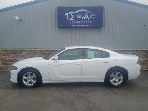 2018 Dodge Charger SXT