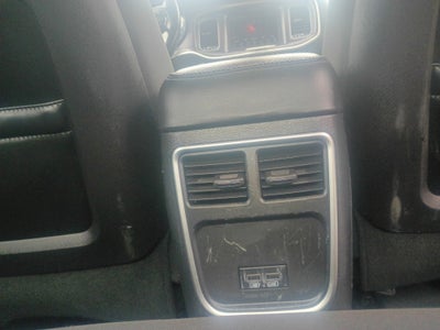 2018 Dodge Charger SXT