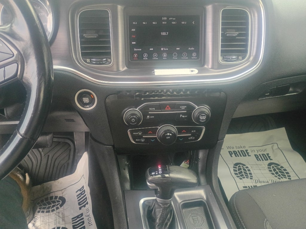 2018 Dodge Charger SXT