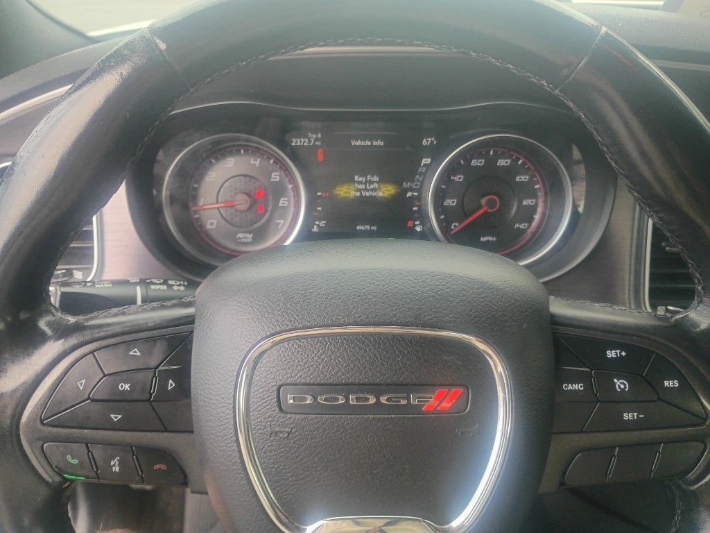 2018 Dodge Charger SXT