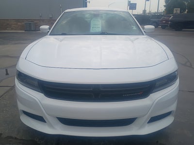 2018 Dodge Charger SXT