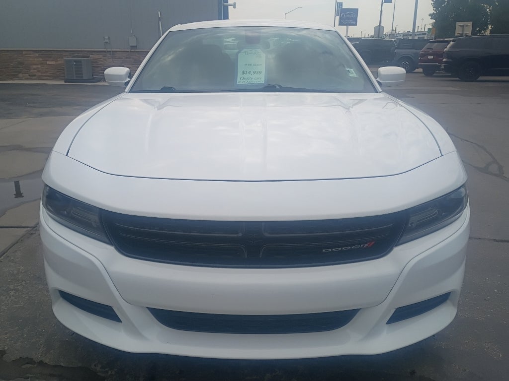 2018 Dodge Charger SXT