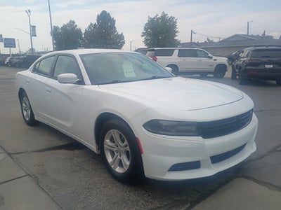 2018 Dodge Charger SXT