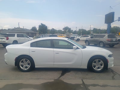 2018 Dodge Charger SXT