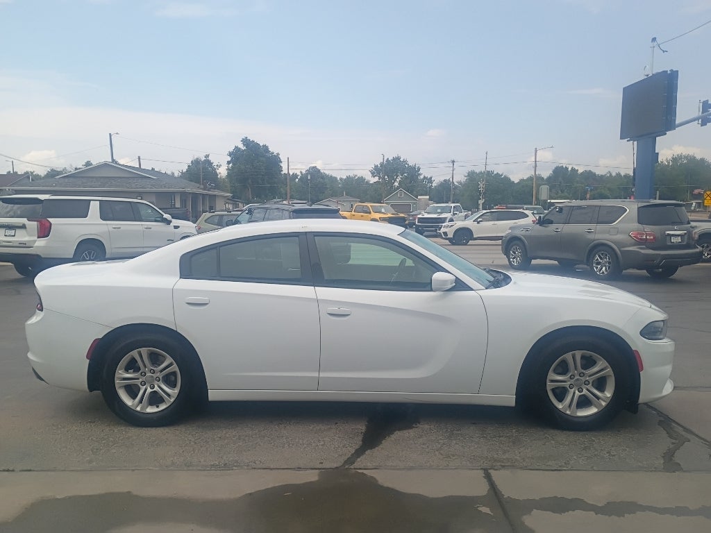 2018 Dodge Charger SXT