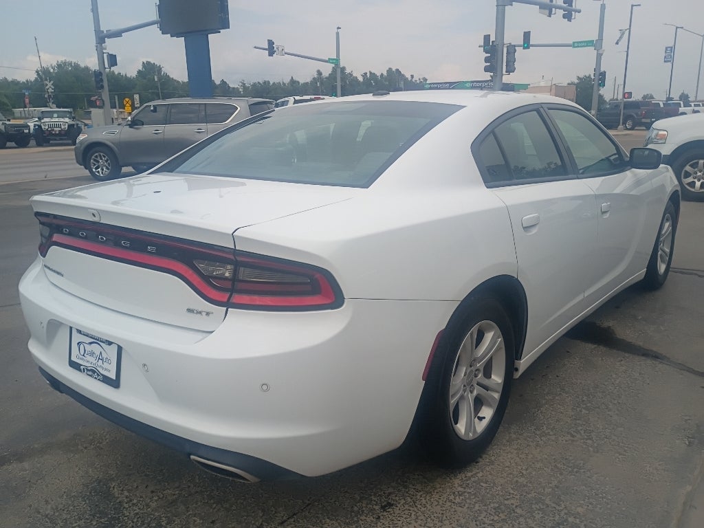 2018 Dodge Charger SXT