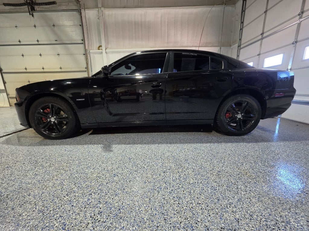 2014 Dodge Charger RT Plus