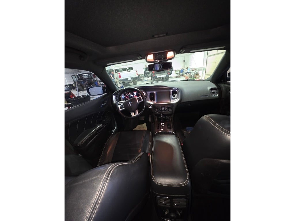 2014 Dodge Charger RT Plus