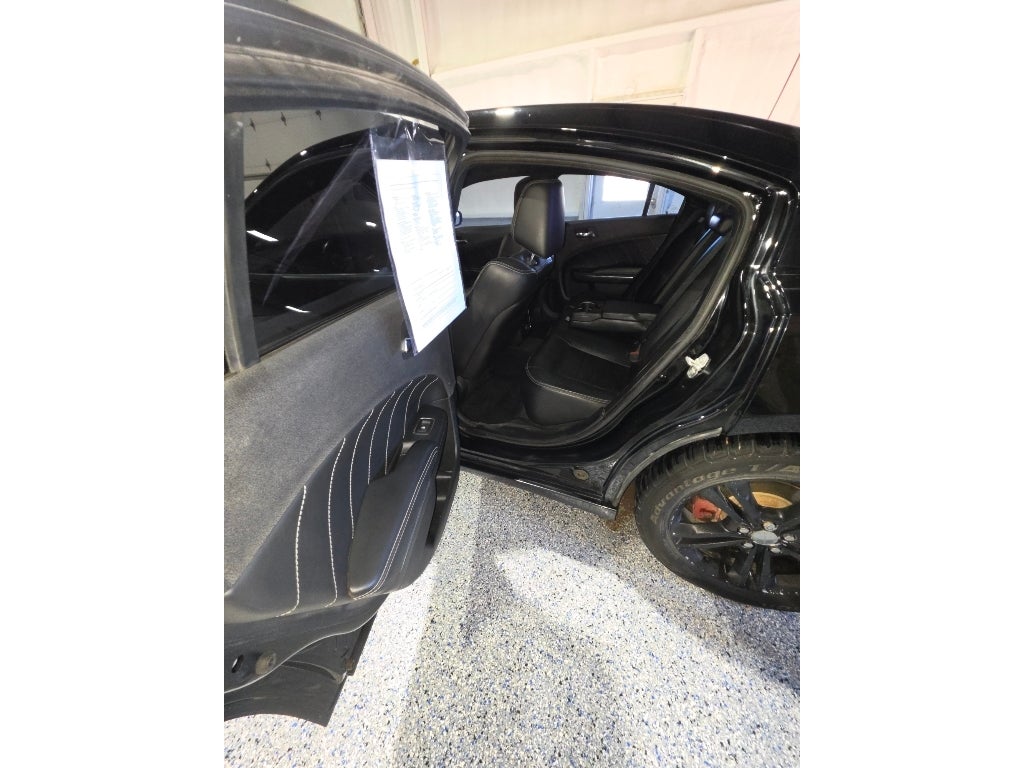 2014 Dodge Charger RT Plus