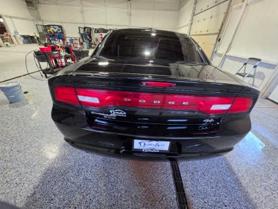 2014 Dodge Charger RT Plus
