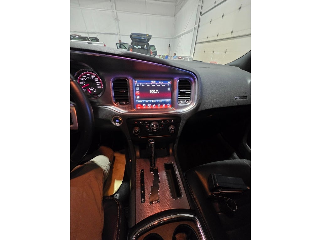 2014 Dodge Charger RT Plus
