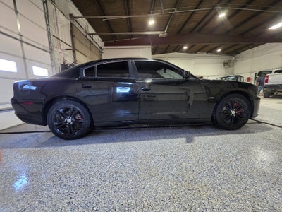 2014 Dodge Charger RT Plus