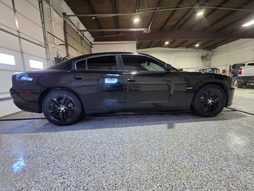 2014 Dodge Charger RT Plus