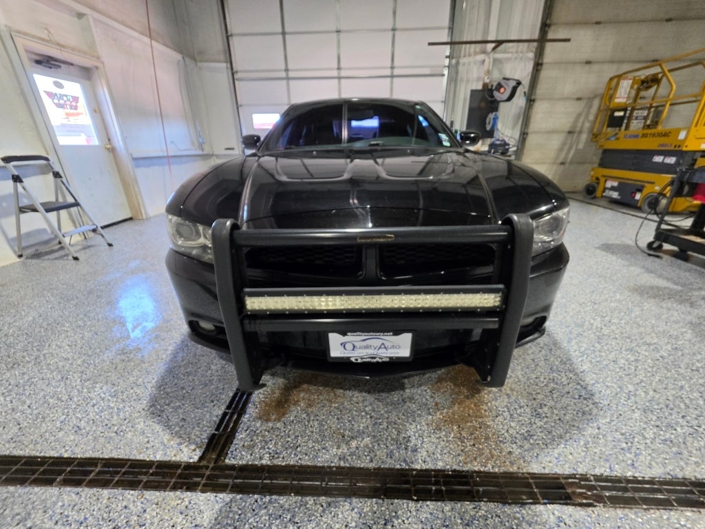 2014 Dodge Charger RT Plus