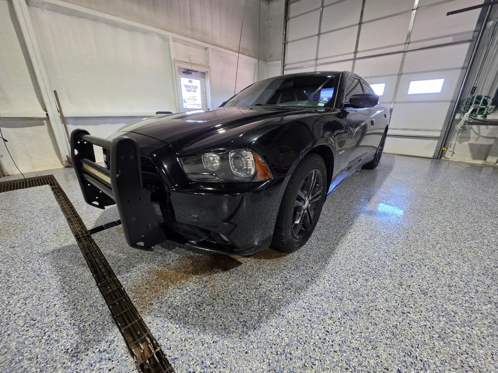 2014 Dodge Charger RT Plus