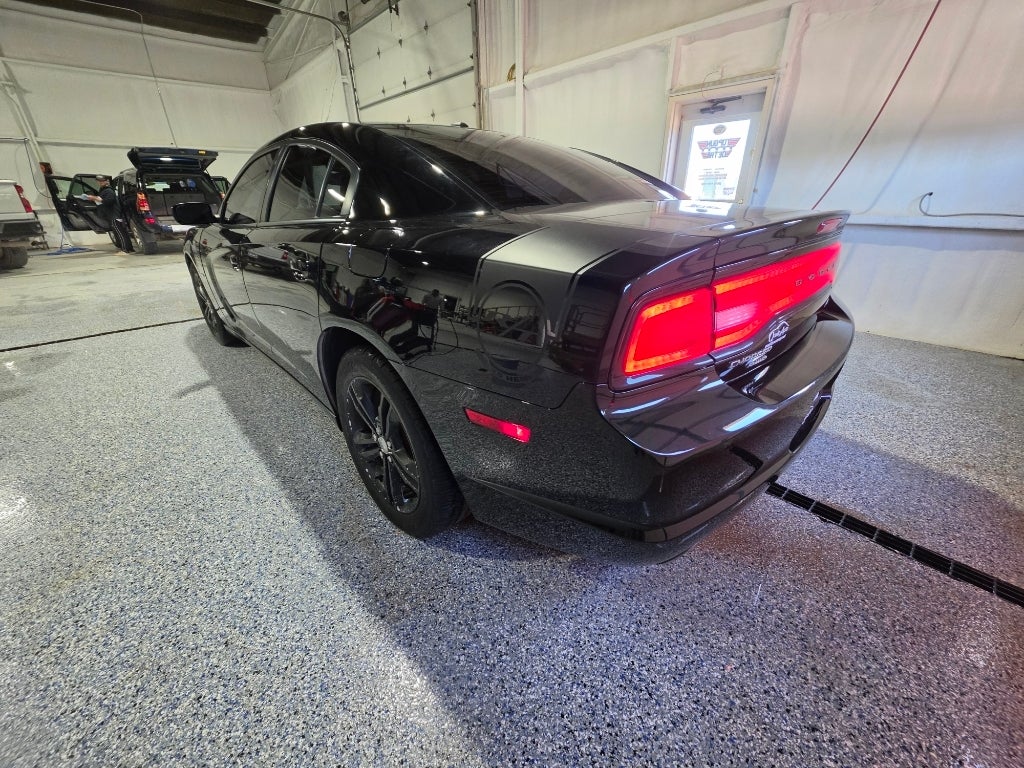 2014 Dodge Charger RT Plus