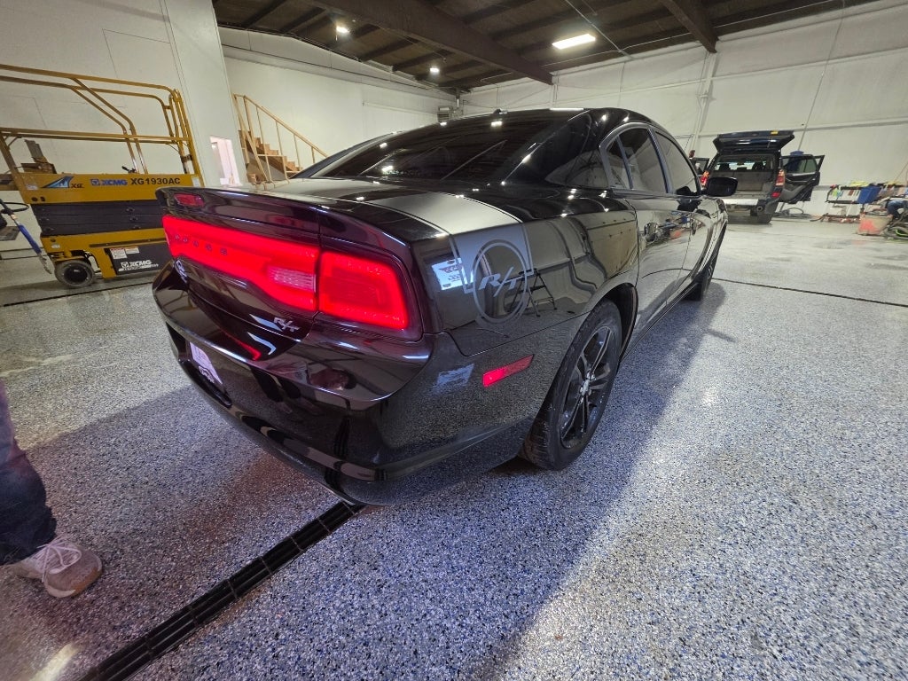 2014 Dodge Charger RT Plus