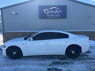 2019 Dodge Charger Police