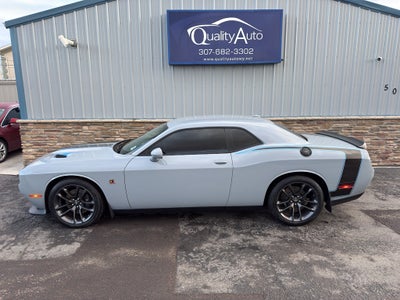 2021 Dodge Challenger R/T Scat Pack