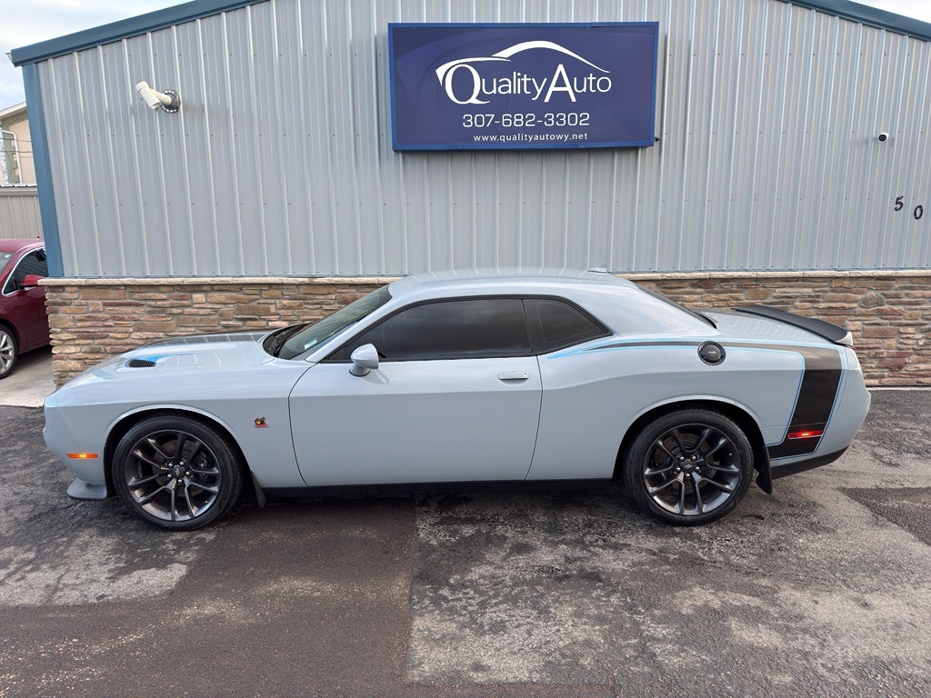 2021 Dodge Challenger R/T Scat Pack