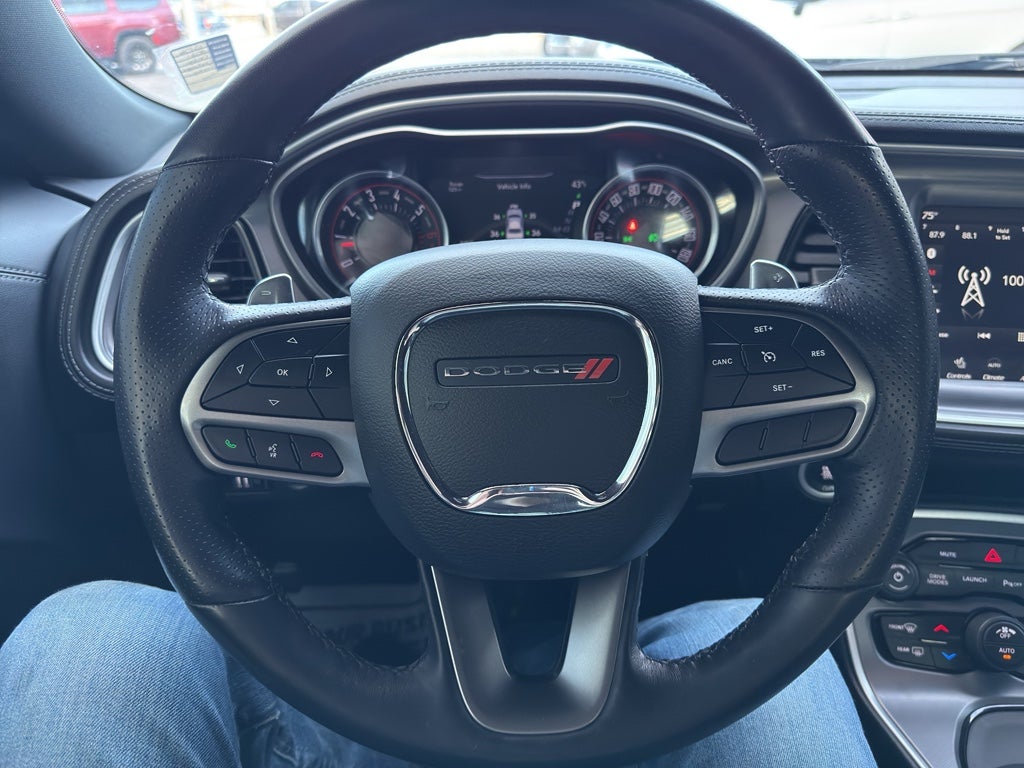 2021 Dodge Challenger R/T Scat Pack