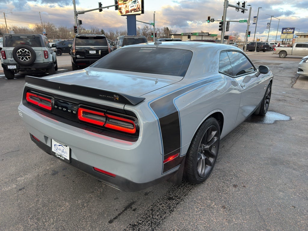 2021 Dodge Challenger R/T Scat Pack