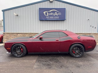 2018 Dodge Challenger T/A 392