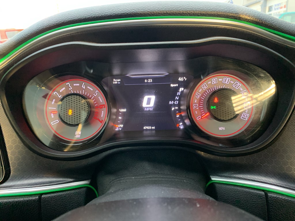 2018 Dodge Challenger T/A 392