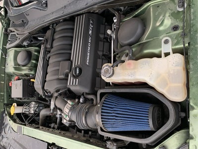 2018 Dodge Challenger T/A 392