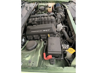 2018 Dodge Challenger T/A 392