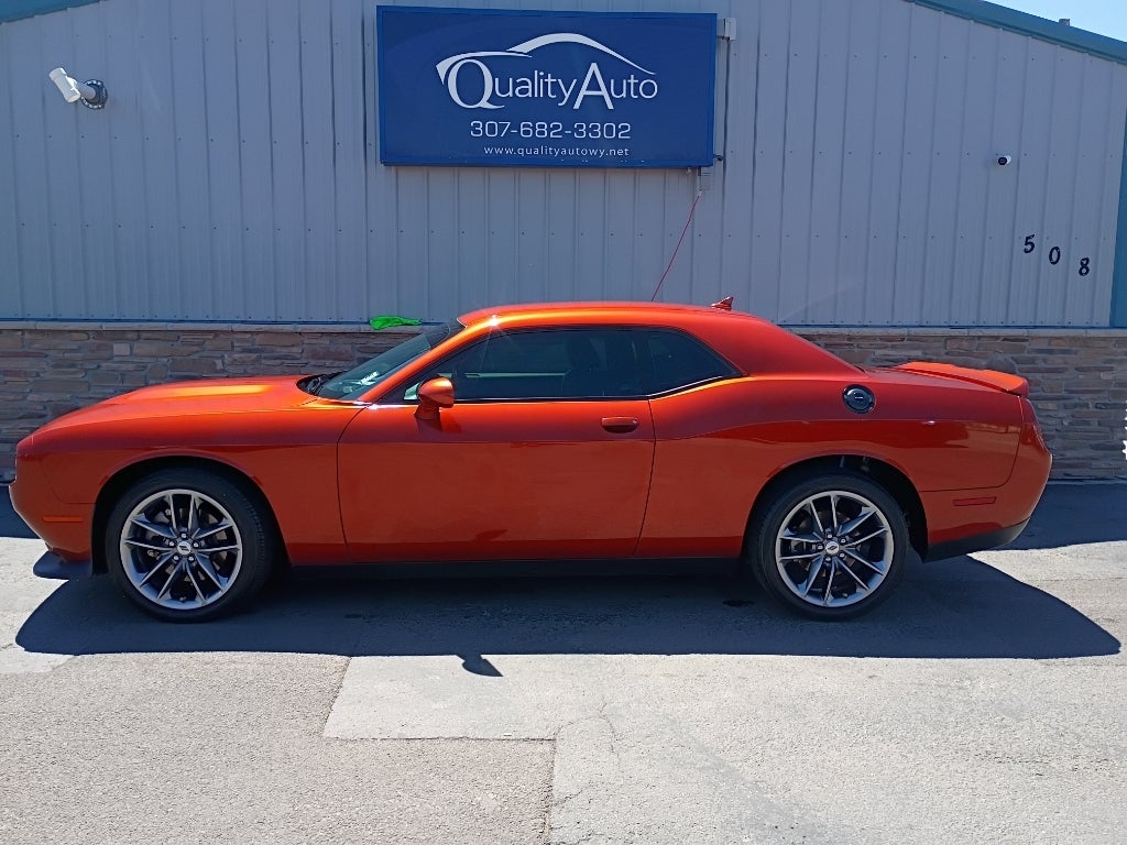 2021 Dodge Challenger GT Auto AWD's photo
