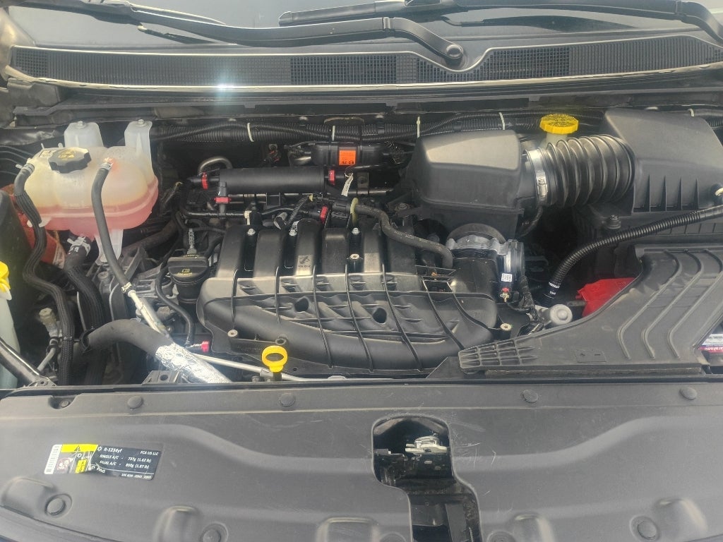 2017 Chrysler Pacifica Touring-L