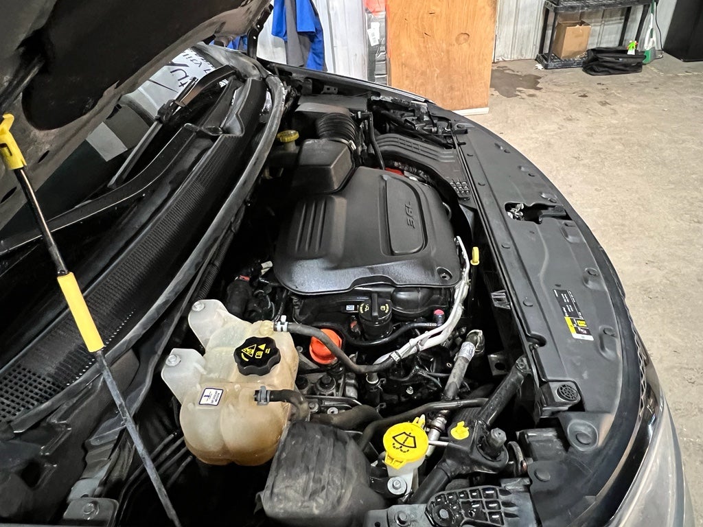 2020 Chrysler Pacifica Touring L