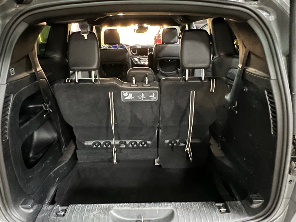 2020 Chrysler Pacifica Touring L