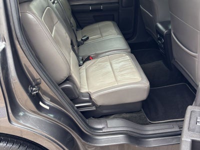 2016 Ford Flex Limited w/EcoBoost