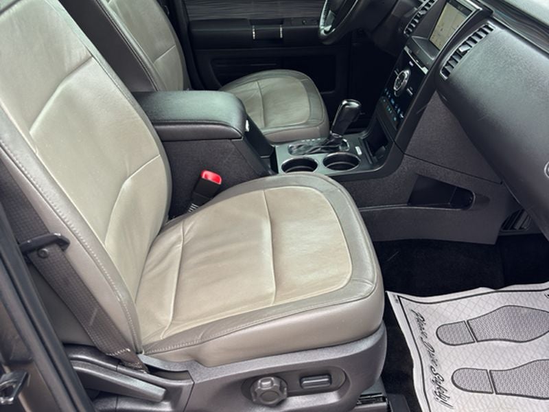 2016 Ford Flex Limited w/EcoBoost