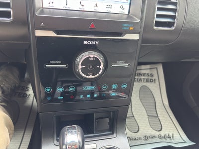 2016 Ford Flex Limited w/EcoBoost