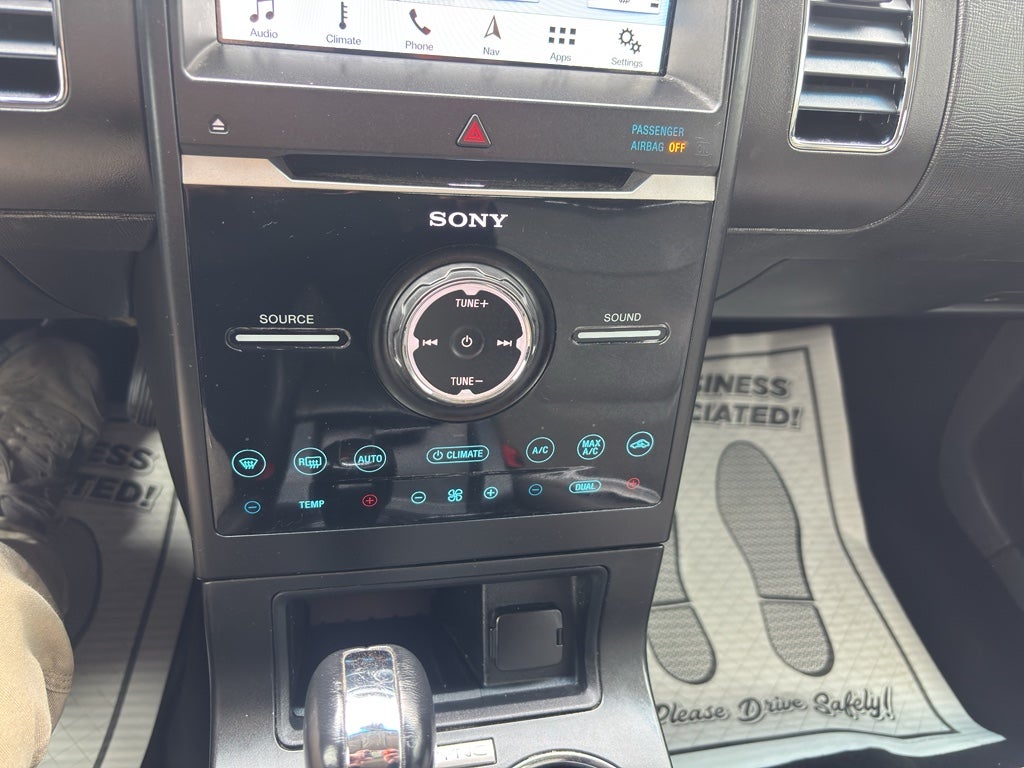 2016 Ford Flex Limited w/EcoBoost
