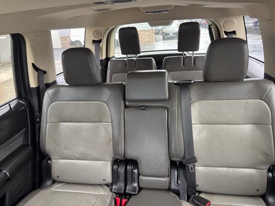 2016 Ford Flex Limited w/EcoBoost