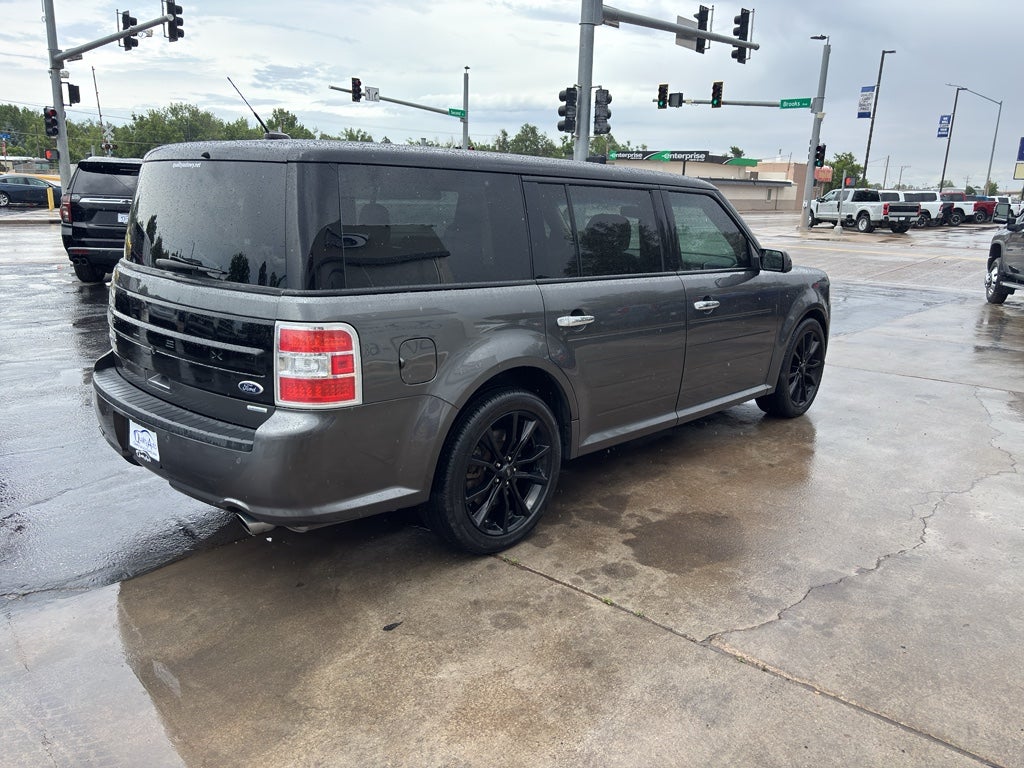 2016 Ford Flex Limited w/EcoBoost