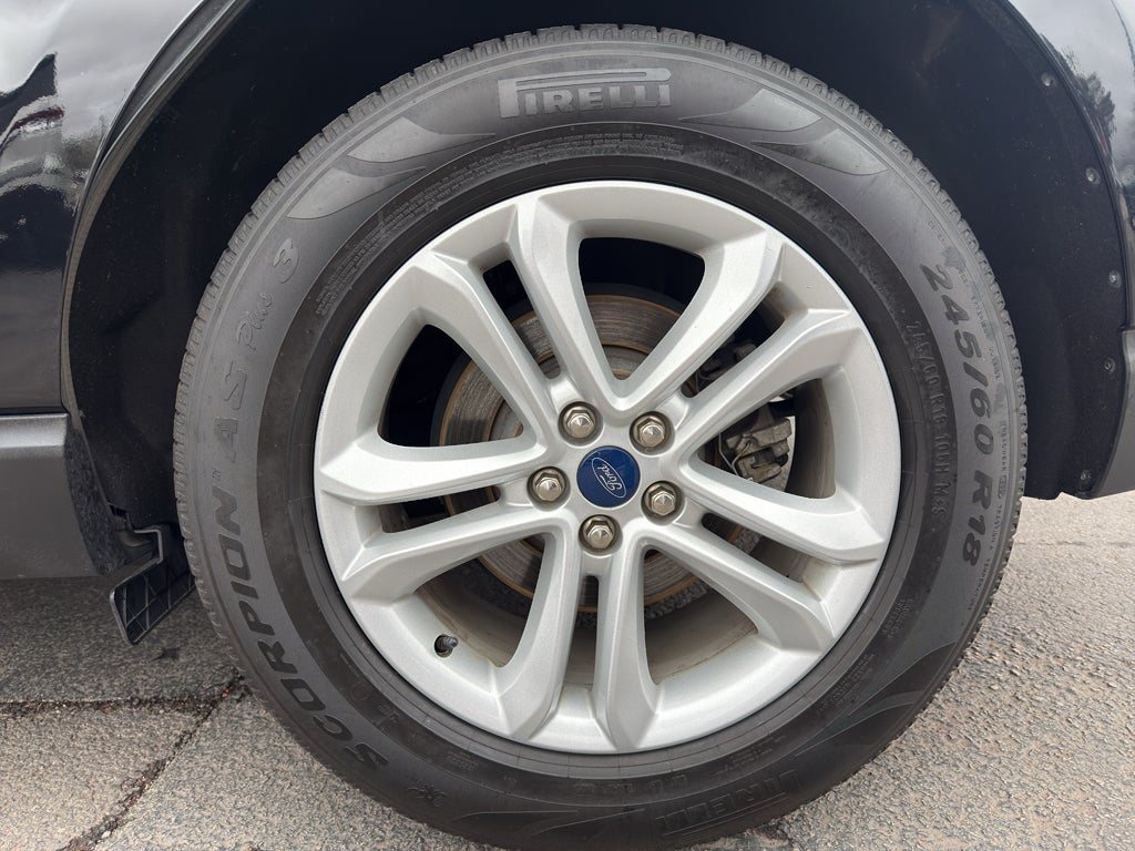 2020 Ford Edge SEL