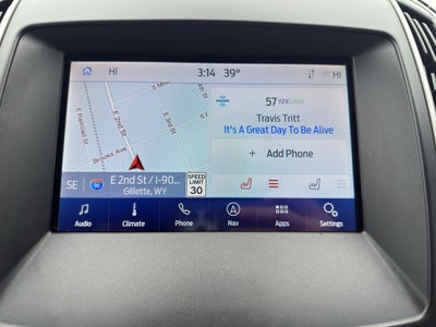 2020 Ford Edge SEL