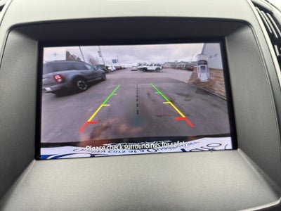 2020 Ford Edge SEL