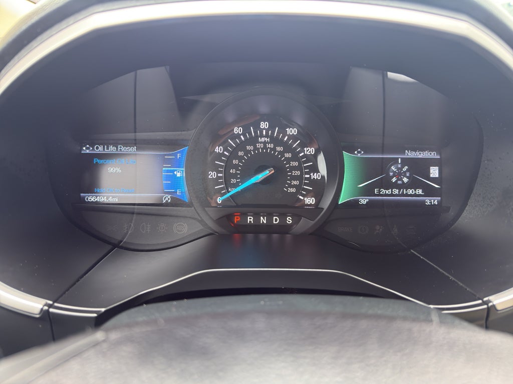 2020 Ford Edge SEL